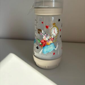 Biberon Lapin blanc Alice